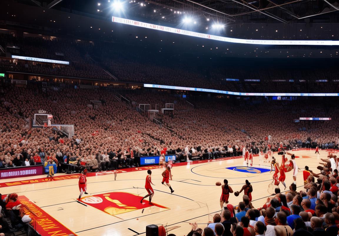 2019NBA火箭VS勇士经典对决回顾：激情燃爆的篮球盛宴(图1)