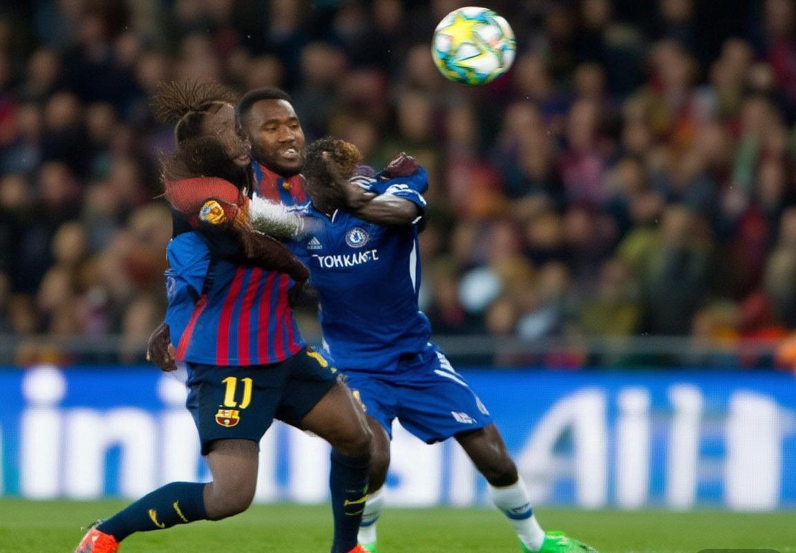 巴塞罗那VS切尔西：巅峰对决前瞻：历史交锋、近期状态与战术解析(图4)