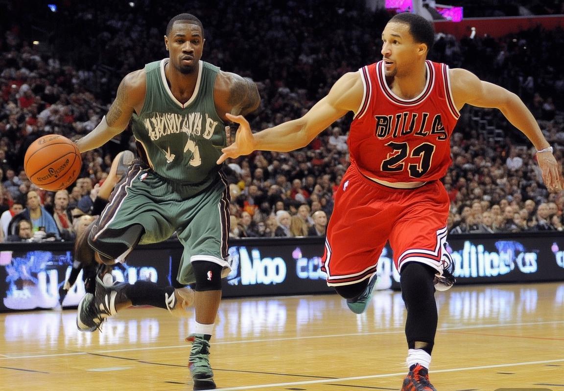 2009年NBA季后赛：热火VS公牛巅峰对决解析(图4)