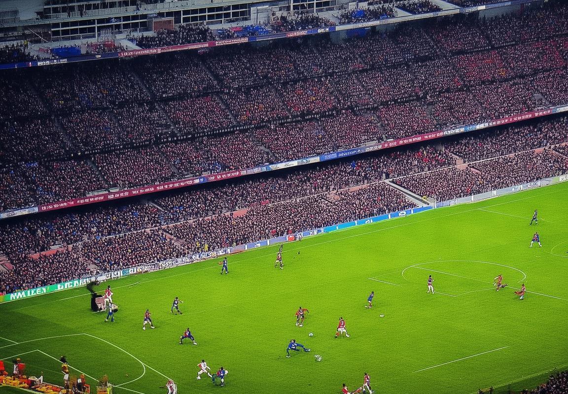 巴塞罗那VS切尔西：巅峰对决前瞻：历史交锋、近期状态与战术解析(图1)