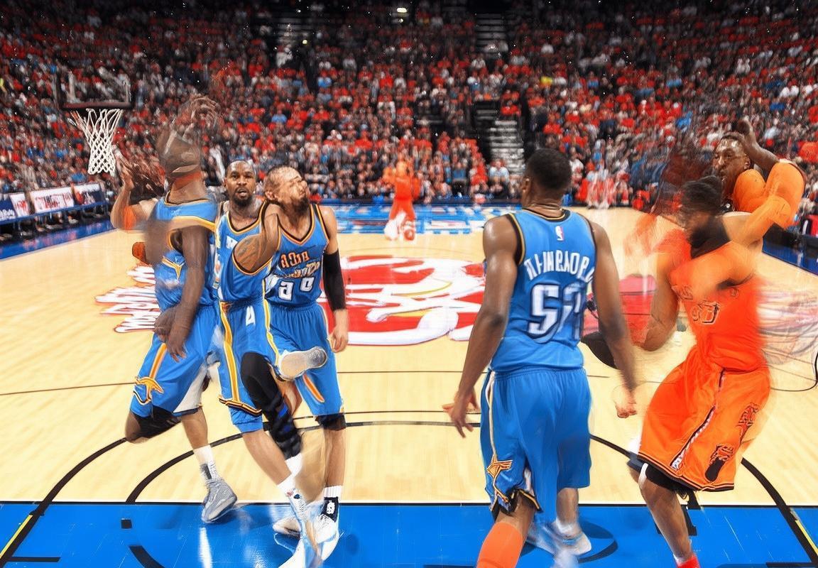 2015雷霆奇才NBA巅峰对决：激情篮球盛宴回顾(图1)