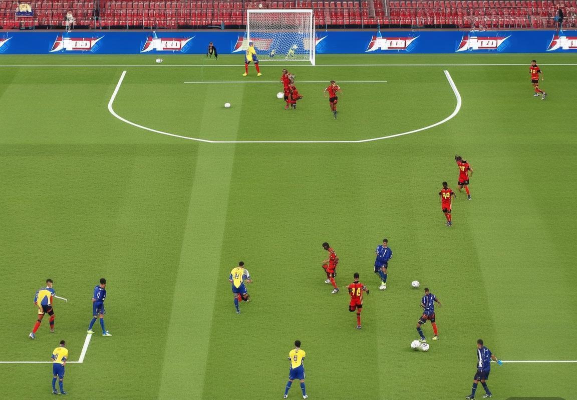 巴拿马vs比利时：激战解析，战术对决与关键球星表现(图2)