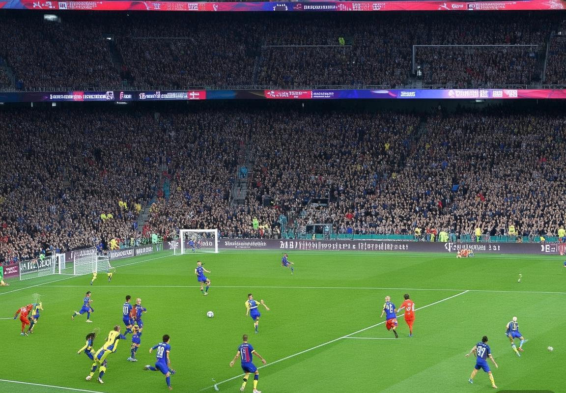 2018欧冠决赛：巴塞罗那VS切尔西巅峰对决回顾(图1)