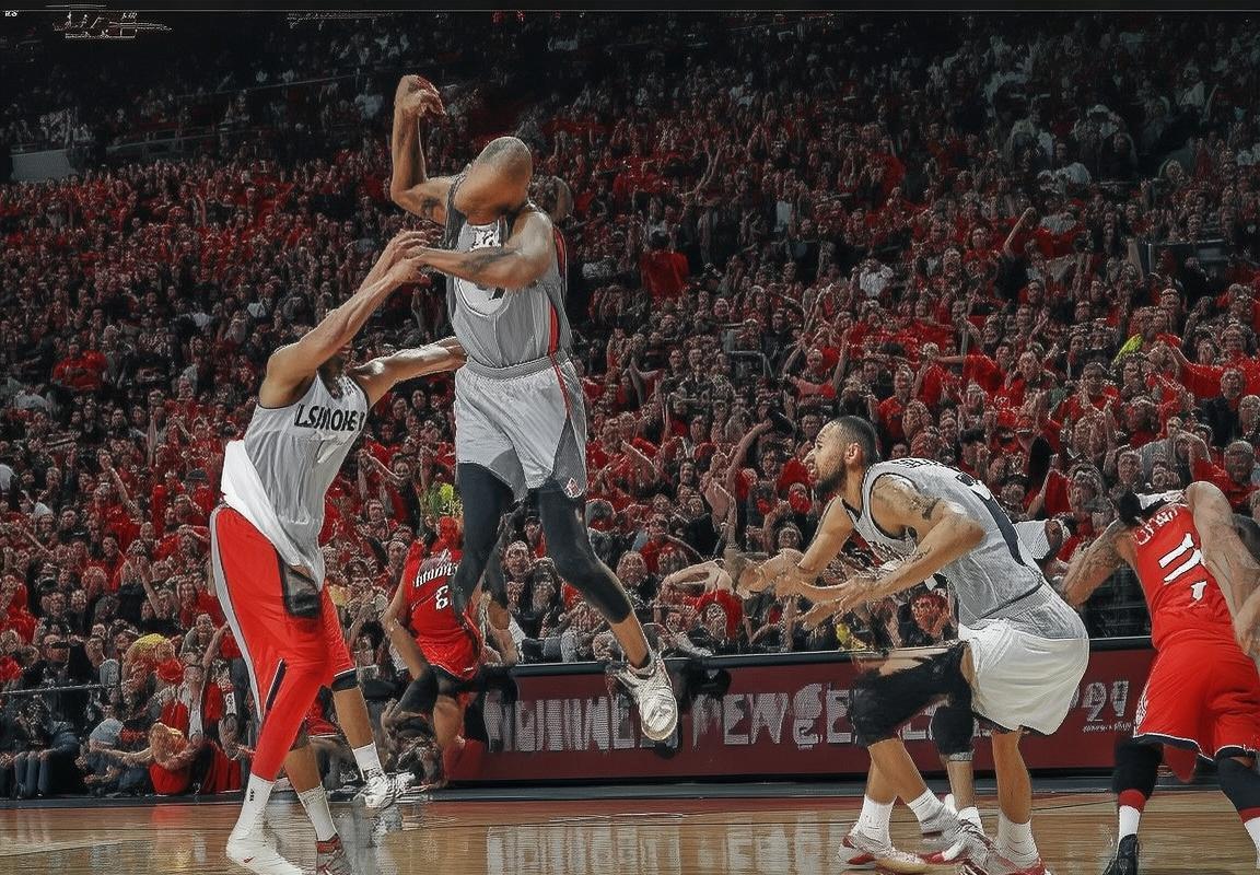 2017年NBA总决赛：骑士马刺巅峰对决回顾(图3)