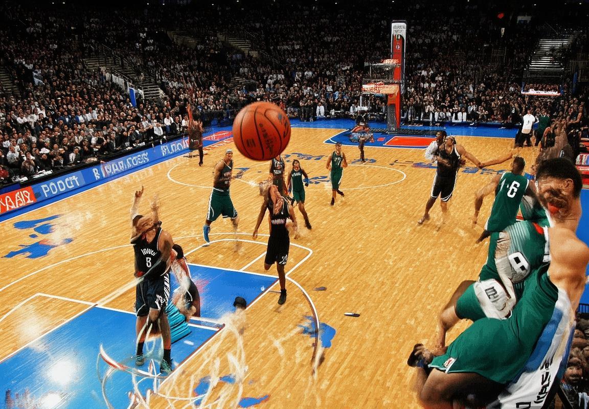 2012年尼克斯VS篮网：巅峰对决经典回顾(图1)