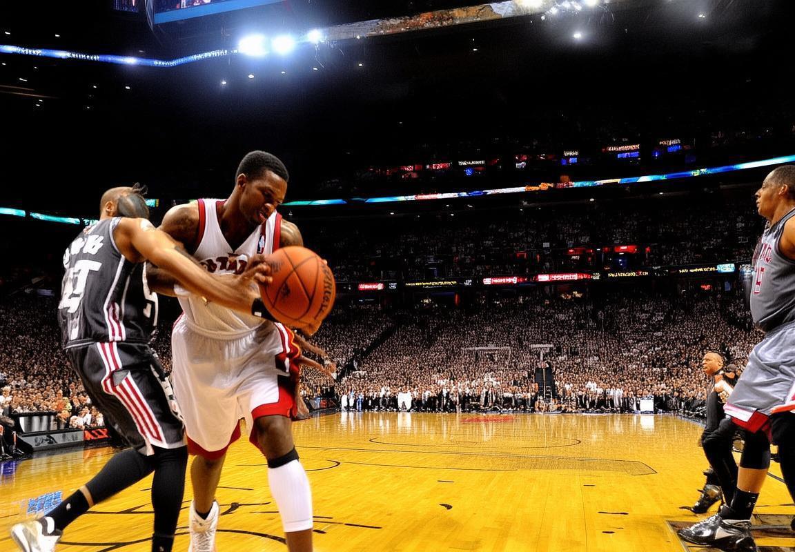 2009年NBA季后赛：热火VS公牛巅峰对决解析(图3)