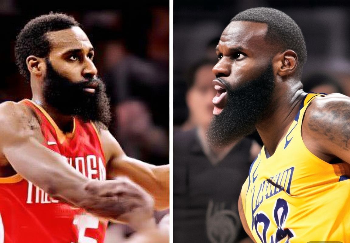 2018NBA总决赛：火箭对骑士巅峰对决精彩回顾与战术分析(图3)